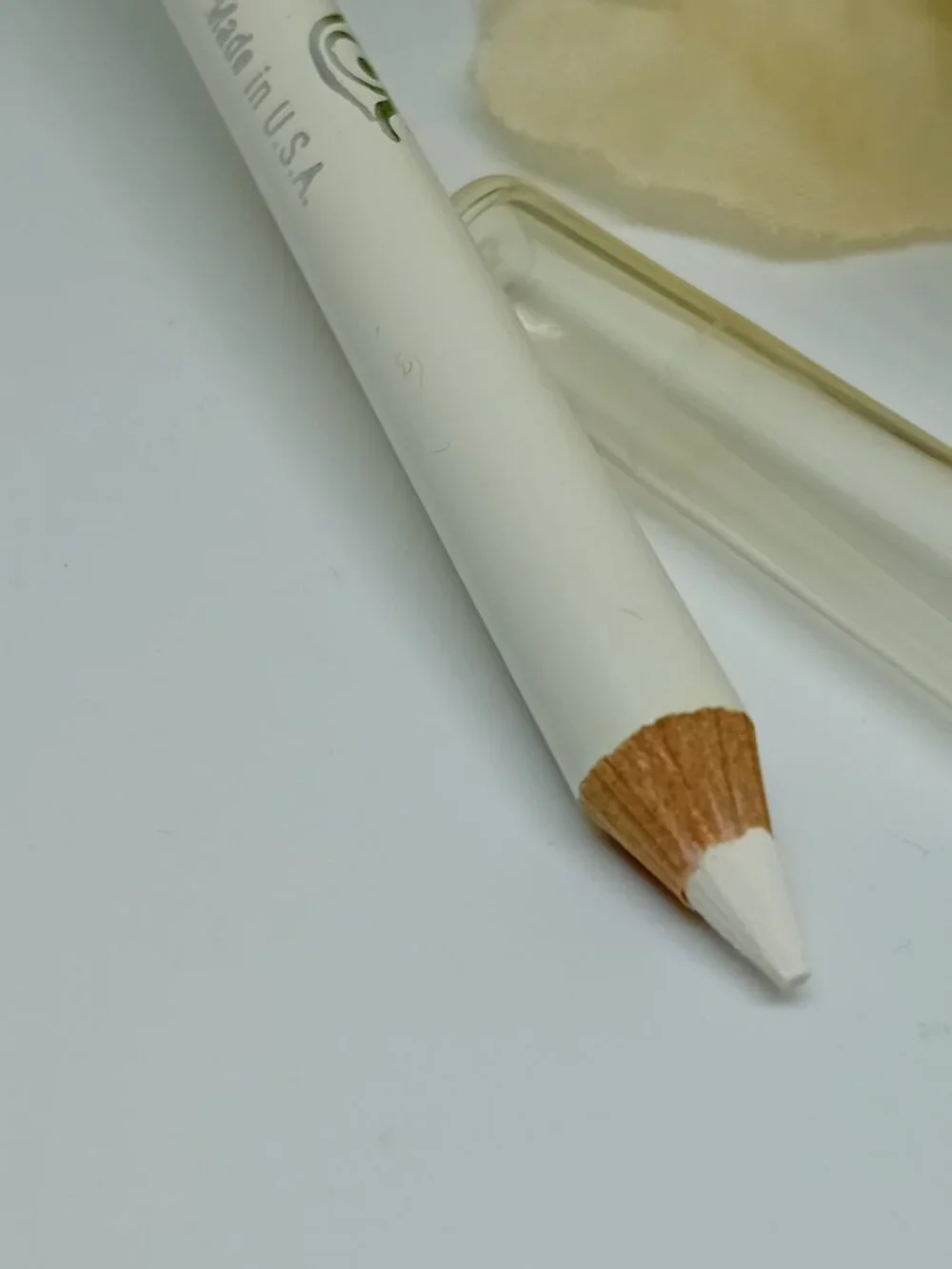 Naturistics Eye Stix White Eyeliner Pencil New
